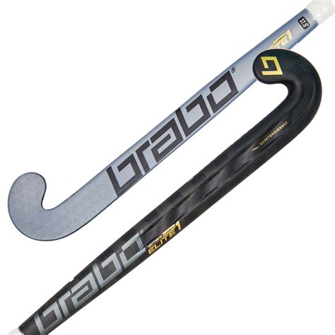 brabo hockey stick.